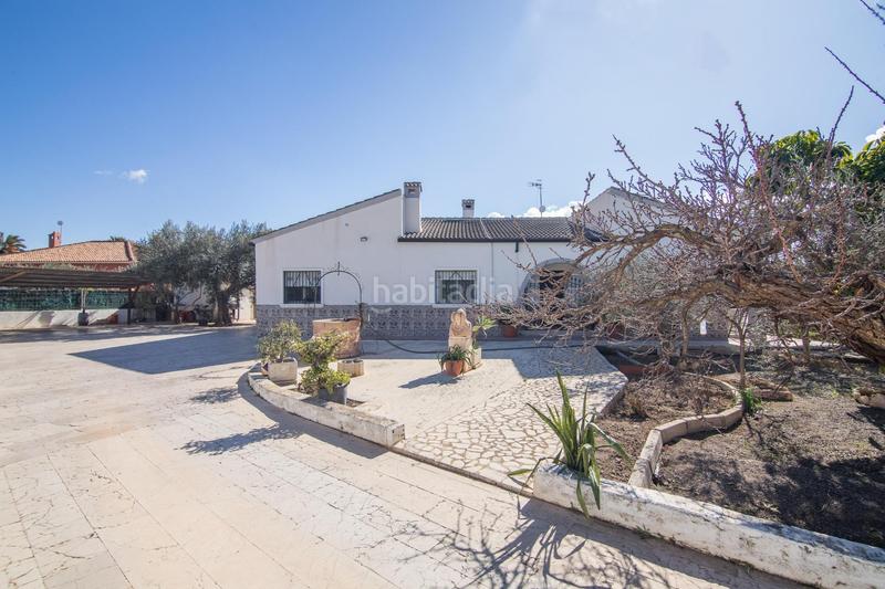 Foto 31c2bcc4-3a04-4f41-994e-4fbe59ae3013. Xalet a perleta 2164 a Perleta - Maitino Elche / Elx