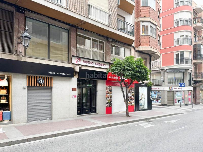 Foto e556499e-742a-4eb1-8975-8a91845ef7f8. Trapasso ufficio con riscaldamento in Centro Elche / Elx