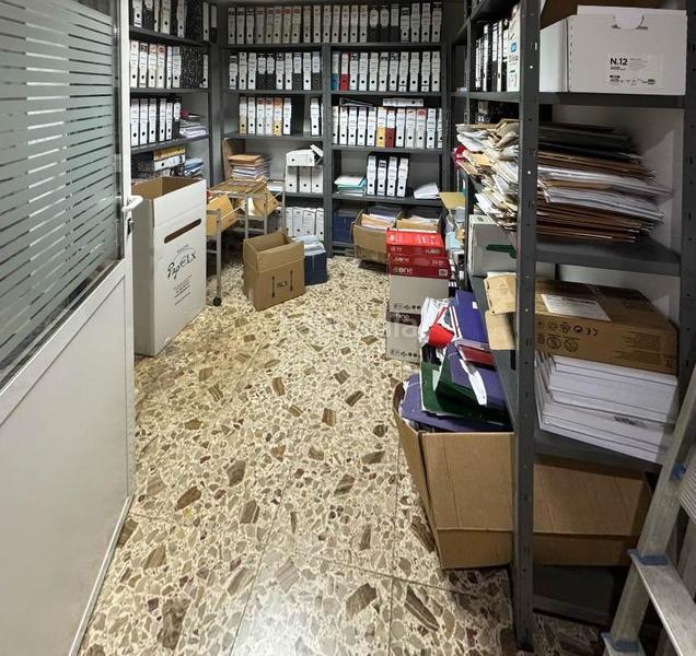 Foto 62d08991-c428-4f3a-bcc8-5014cc880d43. Umzug büro mit heizung in Centro Elche / Elx