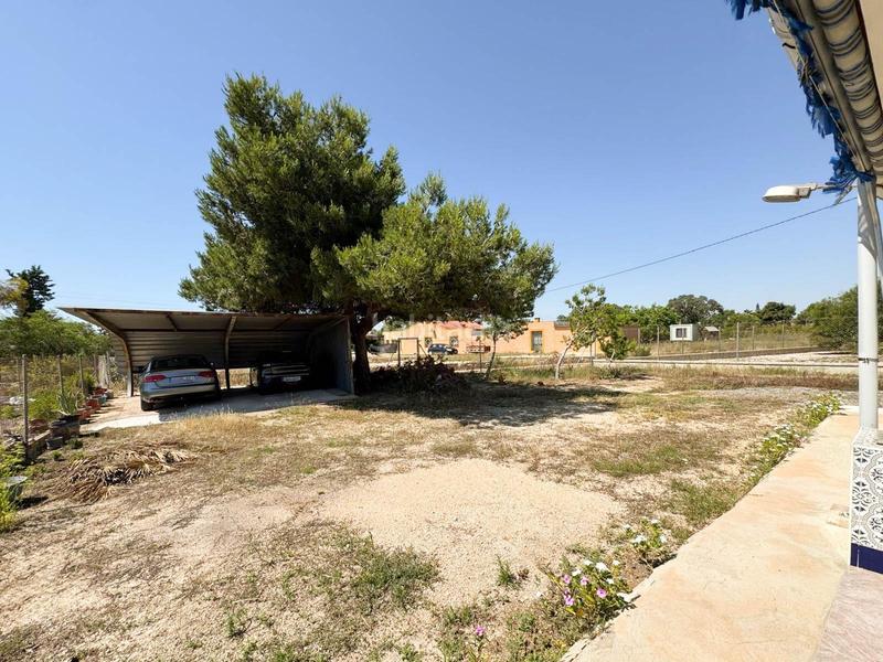 Foto 343796e7-9968-42ca-a851-50be4c2247eb. Chalet con parcheggio in Valverde Elche / Elx