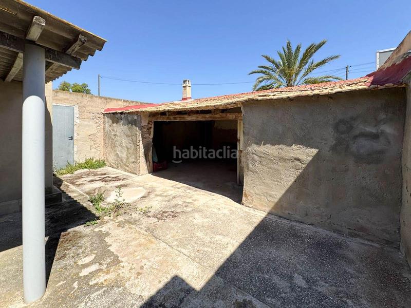 Foto ff849992-002b-4d1f-8195-c4a66eed21af. Chalet con parcheggio in Valverde Elche / Elx