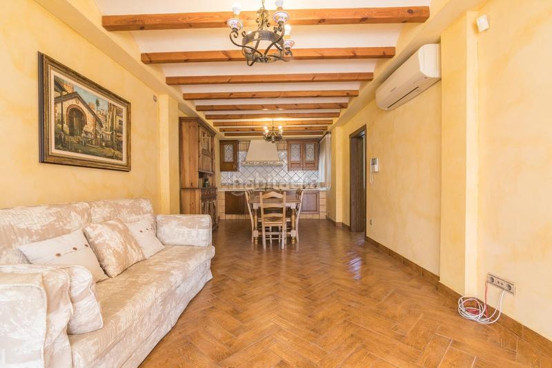 Foto 3c2c9a6d-a218-4cfb-8b32-449541b7cae4. Tríplex a calderon de la barca 52 a Pont Nou - Corazón de Jesús Elche / Elx