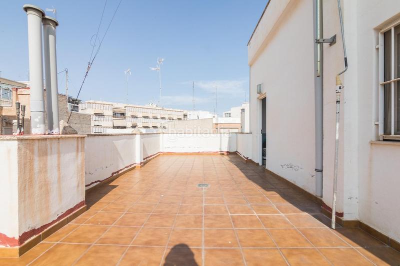 Foto f6b57f65-f0c2-43f9-9283-d3cb42ee2178. Tríplex a calderon de la barca 52 a Pont Nou - Corazón de Jesús Elche / Elx