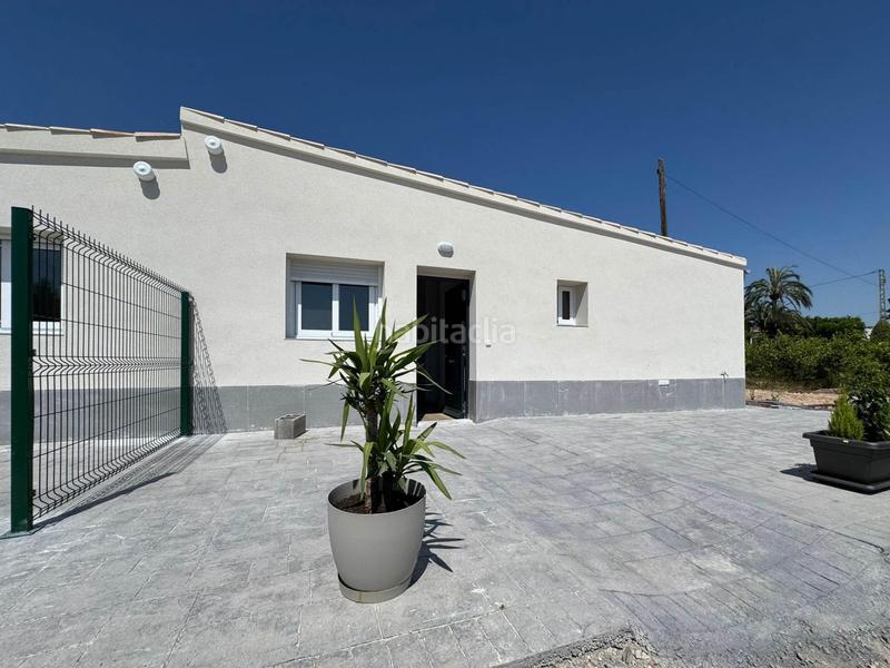 Foto 6affa708-4960-4980-8dd0-393c34580048. Lloguer casa amb aparcament a Valverde Elche / Elx