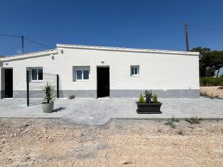 Lloguer Casa  Partida valverde bajo. Estrena vida en plena naturaleza vivienda adosada en el campo de