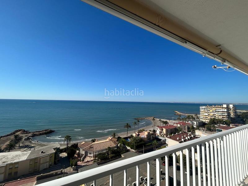 Foto 82c999c0-04d9-45b6-a7ef-566c262f5db4. Miete etagenwohnung in calas Santa Pola este Santa Pola