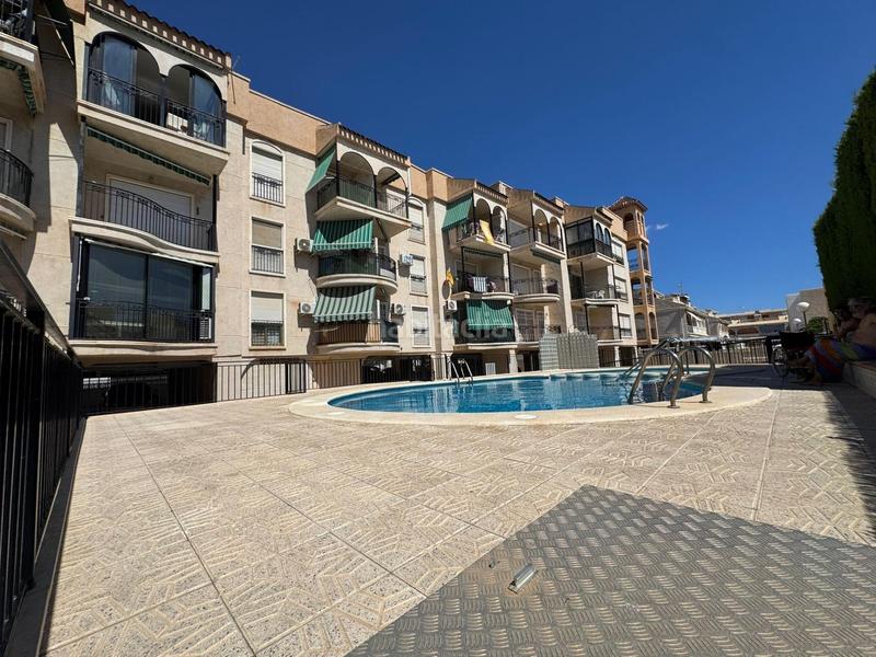 Foto 45a85d45-f972-408a-911a-95279d730531. Apartamento  reformado en playa del tamarit en Santa Pola