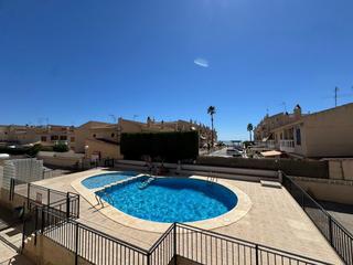 Appartement  Calle elda. Apartamento reformado en playa del tamarit