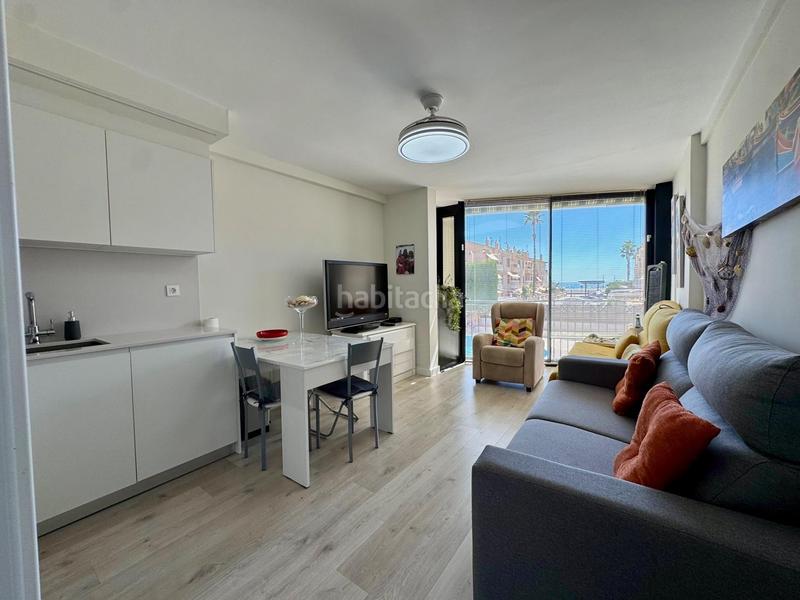 Foto 932f6ec5-cb1e-46be-8822-4b8a5b514f03. Apartamento  reformado en playa del tamarit en Santa Pola