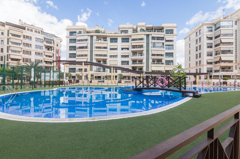 Foto ac7ac3fa-4127-4e5f-9bd9-f133045084da. Appartement avec chauffage parking piscine dans El Raval - Portes Encarnades Elche / Elx