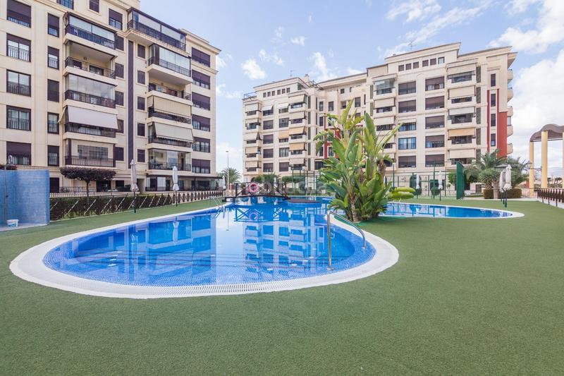 Foto b4aeea20-17df-41af-aec5-da7214341e4c. Appartement avec chauffage parking piscine dans El Raval - Portes Encarnades Elche / Elx
