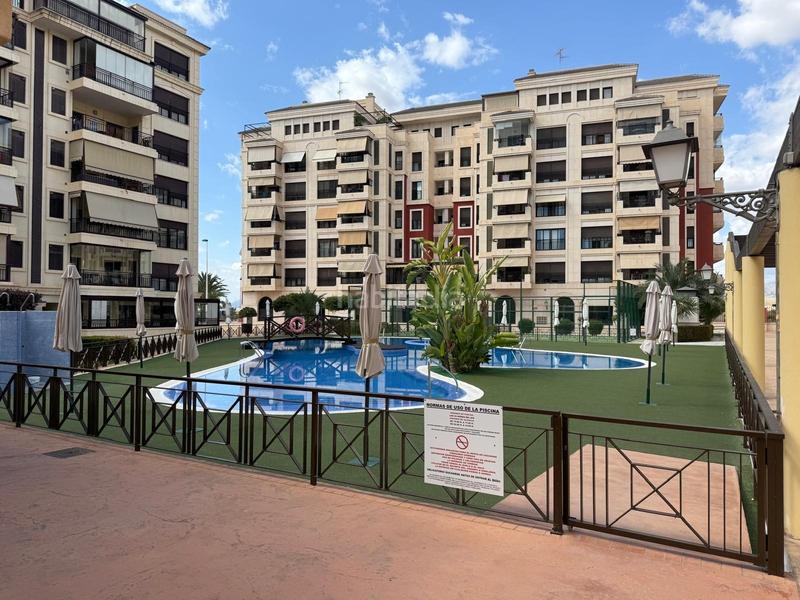 Foto bfbbe96b-b4fd-4e95-8e58-01f05823297a. Appartement avec chauffage parking piscine dans El Raval - Portes Encarnades Elche / Elx
