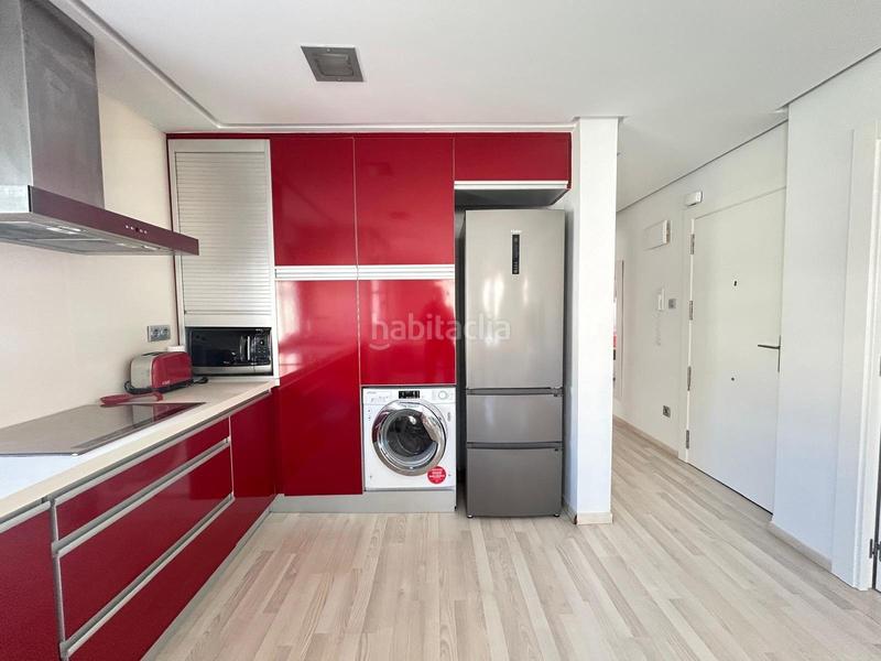 Foto 68bf24d5-41a3-46ed-b263-141722d43098. Miete appartement mit parking in Calas Santiago Bernabeu Santa Pola