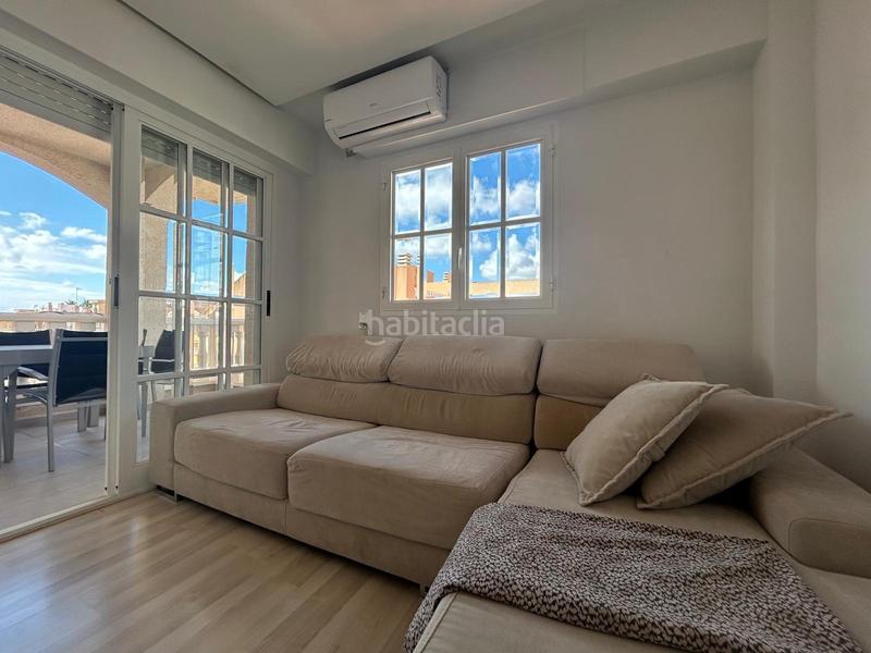 Foto f6ac3a2c-8e62-4fee-9099-09ddf7ec4435. Miete appartement mit parking in Calas Santiago Bernabeu Santa Pola