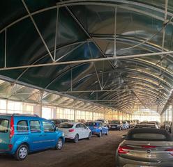 Location Local commercial à Torrellano. Nave techada en alquiler para parking de vehículos  aeropuerto a