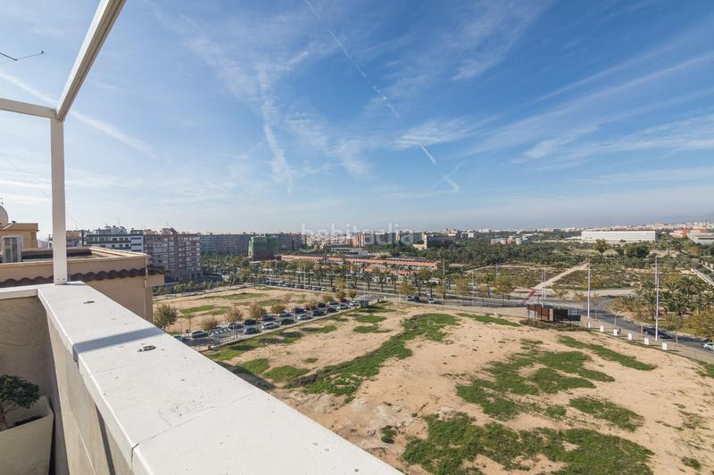 Foto 2b37a3ce-ebf5-4462-896a-16b2be8b6104. Àtic amb calefacció aparcament piscina a Ciutat Universitària Elche / Elx