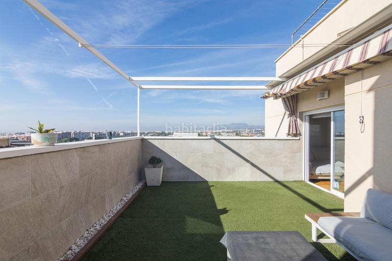 Foto 6f5046a0-0c7a-4ebf-8c39-4252e733826e. Àtic amb calefacció aparcament piscina a Ciutat Universitària Elche / Elx