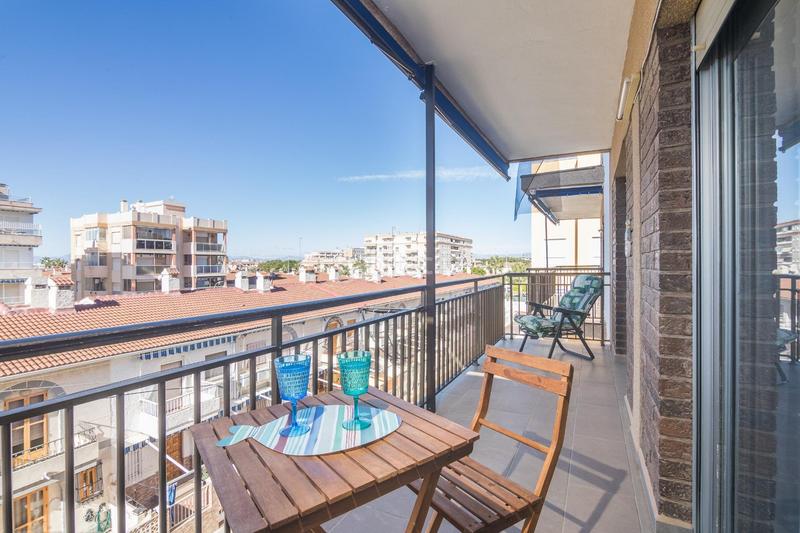 Foto 27489487-de75-4677-b169-e3ec9c2d8465. Appartamento con parcheggio in Gran Playa Santa Pola