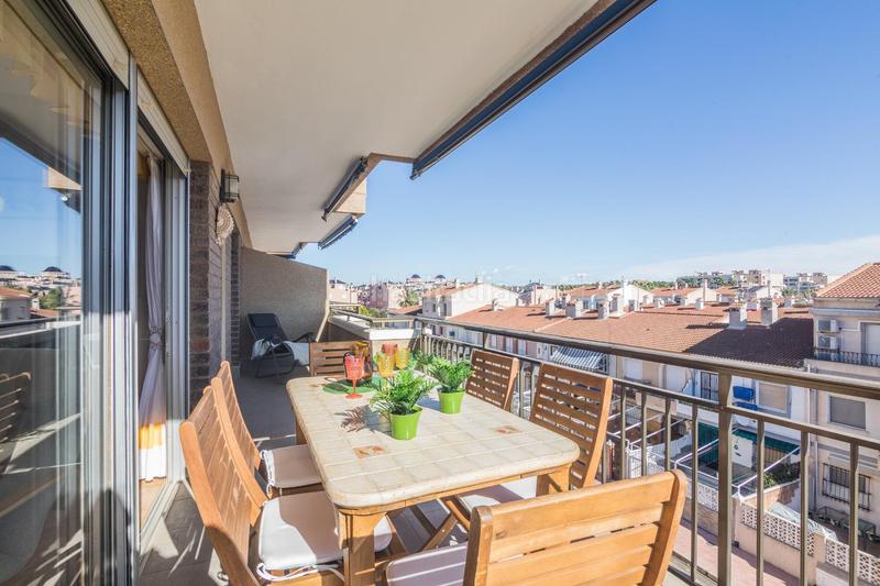 Foto 91ea1771-4ef7-401d-a863-6fc5f3f648a7. Appartamento con parcheggio in Gran Playa Santa Pola