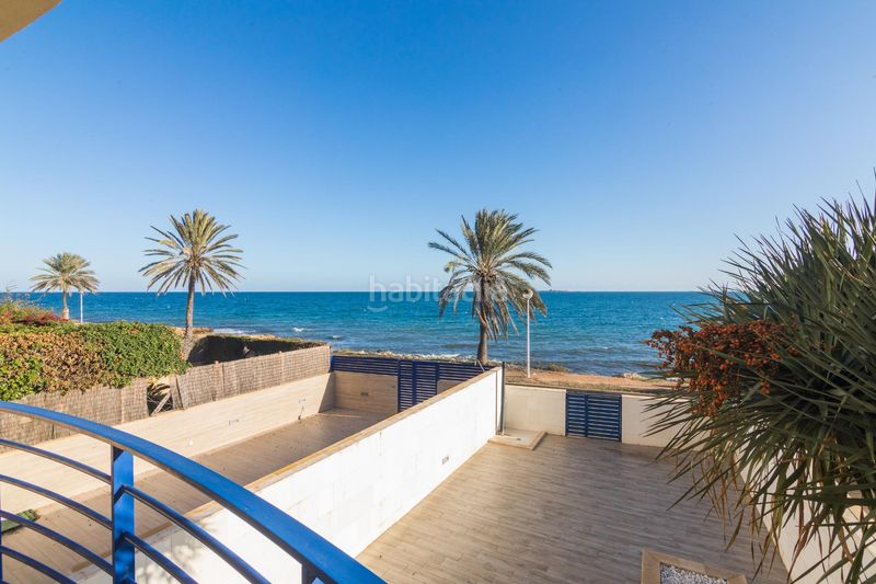 Foto 1620b165-8869-435f-b571-dbe35faf6937. Casa amb calefacció aparcament a calas Santa Pola este Santa Pola
