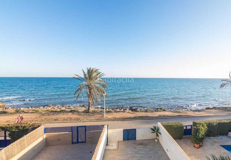 Foto 8cf4bfad-1784-4d17-b76c-e0b6336b1cd4. Casa amb calefacció aparcament a calas Santa Pola este Santa Pola