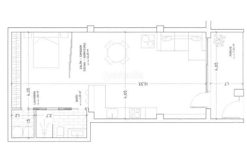 Foto 8f45f652-a96f-4d8f-baa6-c0ae8a108915. Pis amb aparcament a Plaza Crevillente - Antiguos Juzgados - El Asilo Elche / Elx