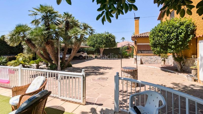 Foto e06d89b9-f3d9-4ff5-9bf1-3e1bf5c1006b. Xalet amb aparcament piscina a Las Bayas Elche / Elx