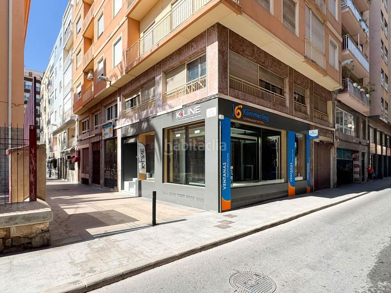 Foto a114bbab-4c30-4b37-8e0f-b9e960c6be3c. Local comercial a Centro Elche / Elx