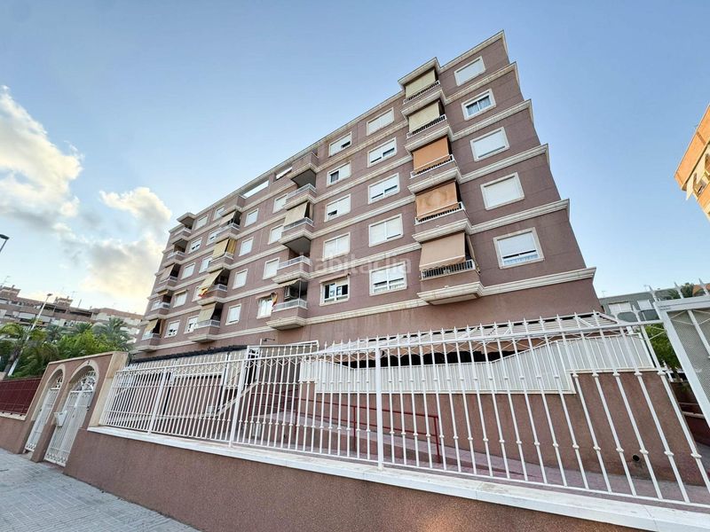 Foto 852fb994-40ee-4640-8a90-a412b24dc736. Rent flat with parking in Ciutat Esportiva Elche / Elx