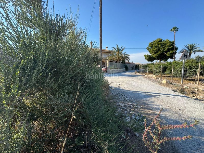 Foto 7f6e4d9b-c8e1-42af-a792-22325d3f34c9. Terreny residencial a Jubalcoi Elche / Elx