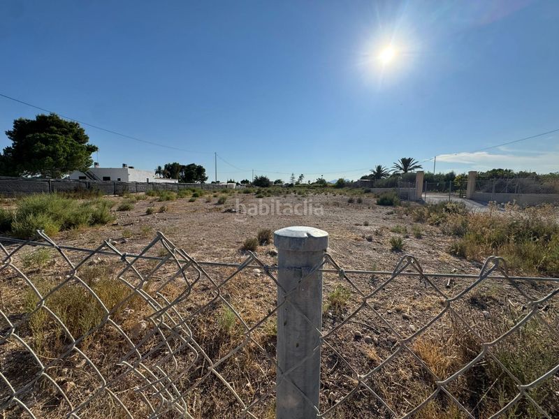 Foto c4ad01c5-b23d-4610-88e0-d0e828f3cdf7. Terreny residencial a Jubalcoi Elche / Elx