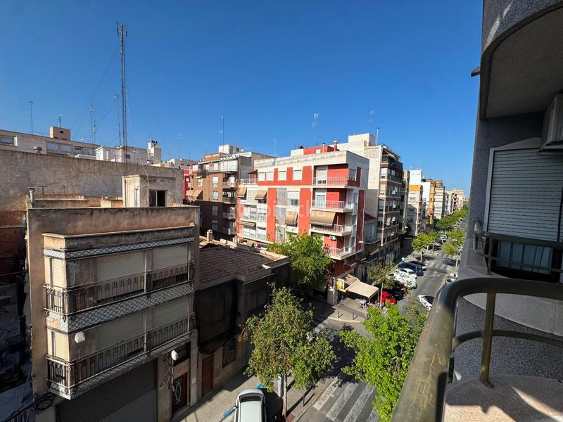 Foto bdfd18ed-7770-47a3-8378-d1fe9df3189f. Pis a Pont Nou - Corazón de Jesús Elche / Elx