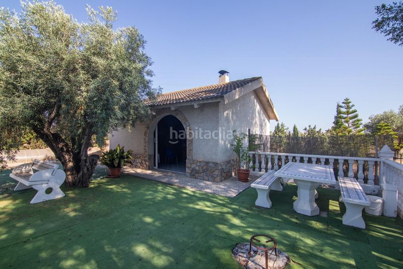 Foto c3b878bd-15c7-4d19-9f6a-3330d87ad86a. Xalet amb aparcament piscina a Jubalcoi Elche / Elx