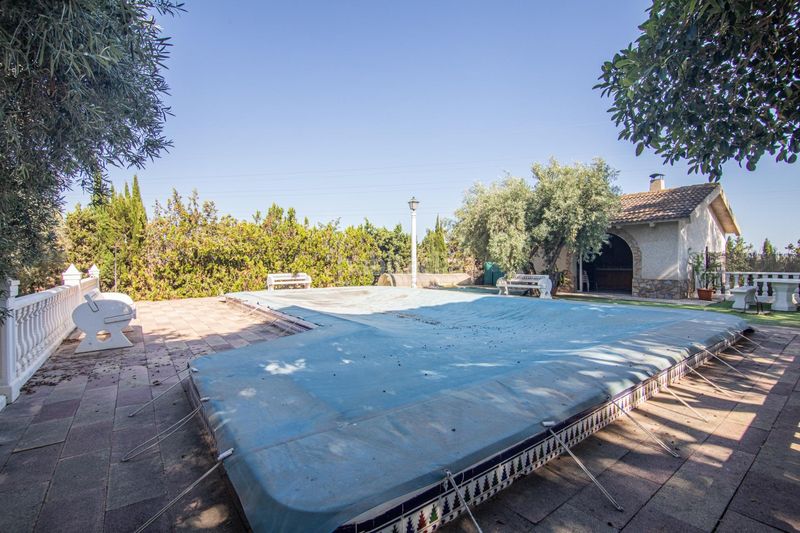 Foto dd4b0dd8-eb73-48ec-bb7b-89e16ac31dc7. Xalet amb aparcament piscina a Jubalcoi Elche / Elx