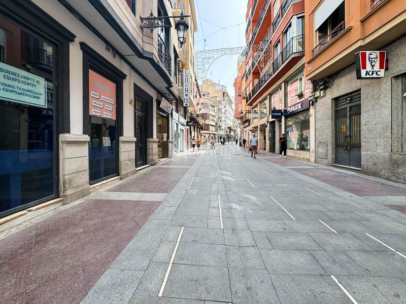 Foto 5aebca1d-0e9b-4a74-beca-e2b6aa415ec9. Piso en calle pere ibarra 6 el lienzo de tus sueños en el corazón de elche 150m2 junto a la plaza de la merced en Elche / Elx