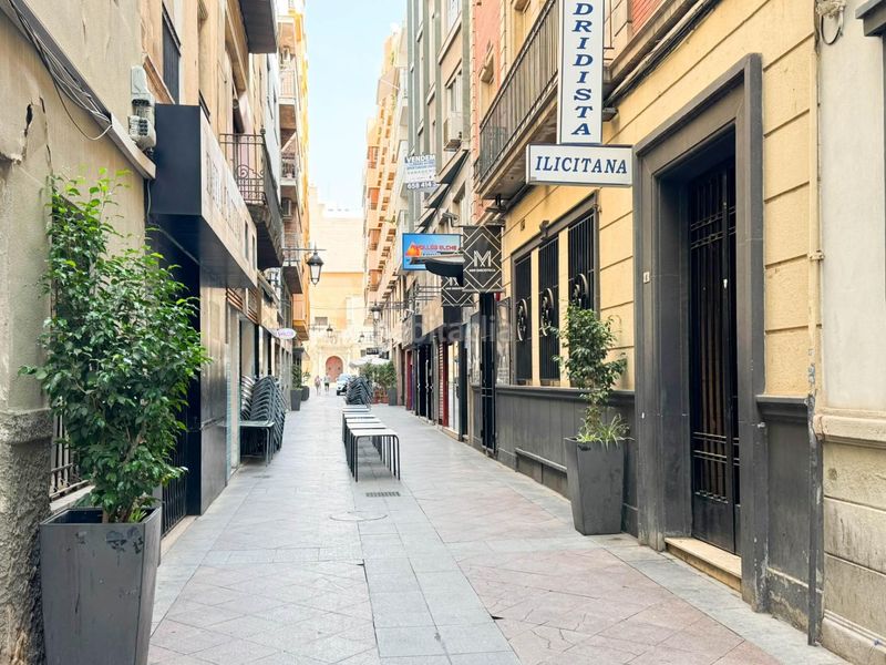 Foto 7907f161-a507-4d91-a500-d61fd85ed6b4. Piso en calle pere ibarra 6 el lienzo de tus sueños en el corazón de elche 150m2 junto a la plaza de la merced en Elche / Elx