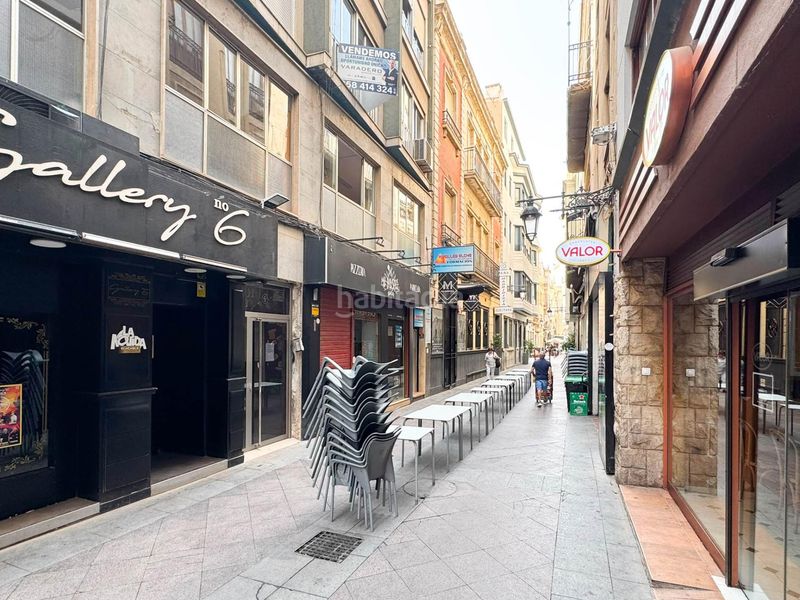 Foto d6af32c2-7e97-4dee-9631-c1fa0ab9a542. Piso en calle pere ibarra 6 el lienzo de tus sueños en el corazón de elche 150m2 junto a la plaza de la merced en Elche / Elx