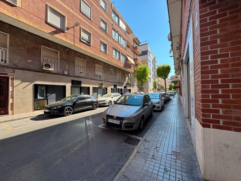 Foto 103ce3f5-a101-4ea4-ae17-133a7a0f5965. Aparcament cotxe a Centro Elche / Elx
