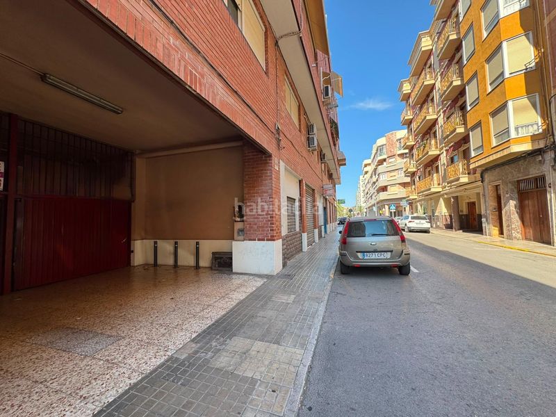 Foto 4a46c0a1-3117-4b49-b759-77ac9ea5642e. Aparcament cotxe a Centro Elche / Elx