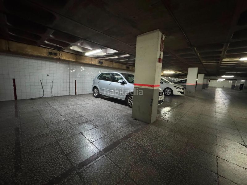 Foto eaf2ab9b-3957-4a4b-9136-1e6bf7c1f710. Aparcament cotxe a Centro Elche / Elx