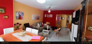 Flat in Papa Luna - Platja del Gurugú. Excelente piso muy amplio con parking y trastero a metros de avd