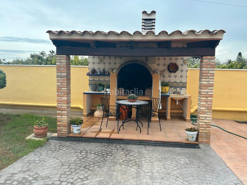 Foto 2feeab71-bdb7-4edf-9c76-1e62490a001e. Chalet with fireplace heating parking pool in Pueblo Benicarló