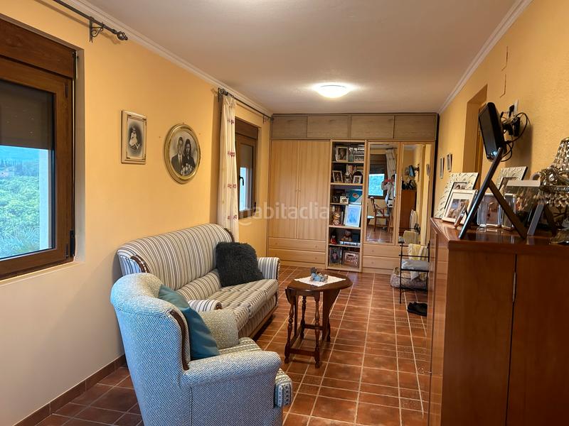 Foto a03c17a9-1da2-485f-bc0d-bf89918c04e3. Chalet with fireplace heating parking pool in Pueblo Benicarló