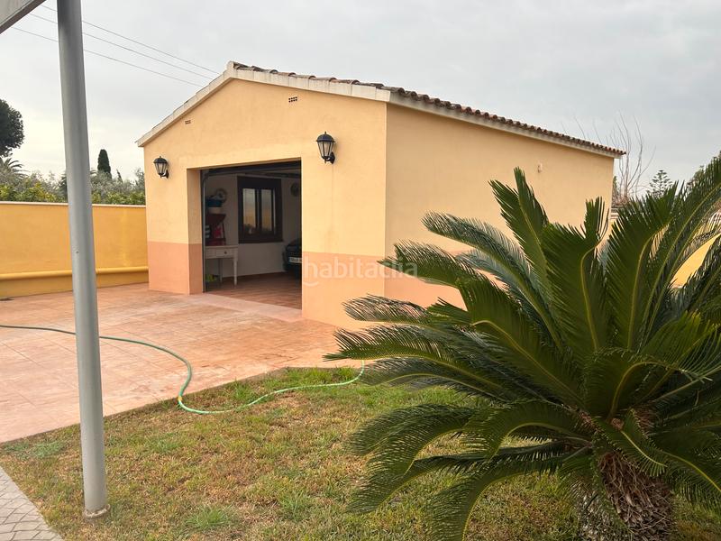 Foto d97c8009-4de6-4e75-82eb-11e27139eafa. Chalet with fireplace heating parking pool in Pueblo Benicarló