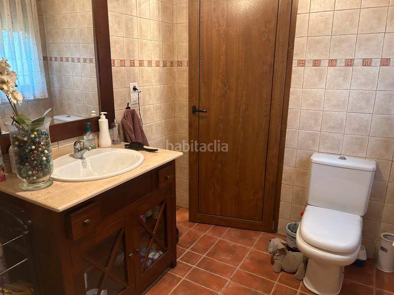 Foto e5db4596-25c5-4406-ae35-74bc77e28365. Chalet with fireplace heating parking pool in Pueblo Benicarló