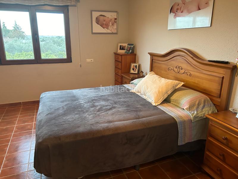 Foto eea770d5-7225-41ab-a1a1-3e797cd125db. Chalet with fireplace heating parking pool in Pueblo Benicarló