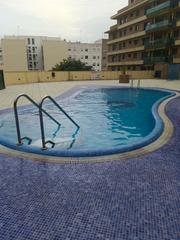 Pis a Puerto. Piso dos dormitorios con terraza pk   y piscina comunitaria