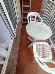 Appartement à Papa Luna - Platja del Gurugú. Piso de tres dormitorios a metros de avda papa luna