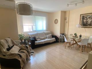 Pis a Papa Luna - Platja del Gurugú. A 500 mts de la playa piso de tres dormitorios