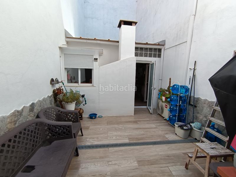 Foto 198fe351-307c-4638-8bca-5a00f982460b. Casa ha bajado el precio 10.000 €!!!¡para entrar a vivir! casa totalmente reformada con barbacoa y dos terraza en Benicarló